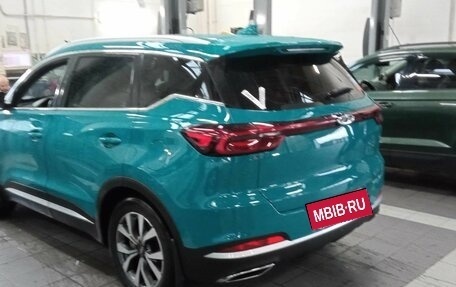 Chery Tiggo 7 Pro, 2020 год, 1 755 000 рублей, 4 фотография