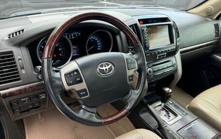 Toyota Land Cruiser 200, 2011 год, 3 170 000 рублей, 26 фотография