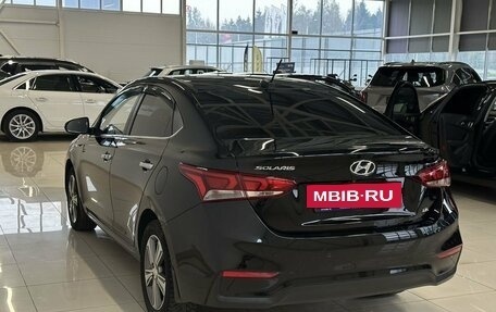 Hyundai Solaris II рестайлинг, 2018 год, 1 430 000 рублей, 6 фотография