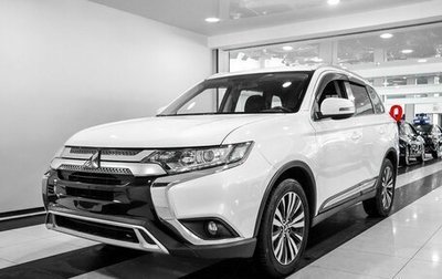 Mitsubishi Outlander III рестайлинг 3, 2019 год, 2 500 000 рублей, 1 фотография