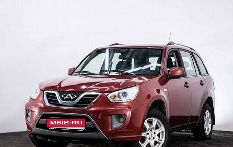 Chery Tiggo (T11), 2013 год, 560 000 рублей, 1 фотография