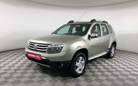 Renault Duster I рестайлинг, 2015 год, 1 270 000 рублей, 1 фотография