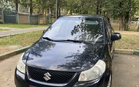 Suzuki SX4 II рестайлинг, 2007 год, 870 000 рублей, 1 фотография