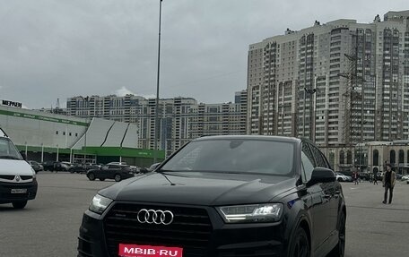 Audi Q7, 2018 год, 4 900 000 рублей, 1 фотография