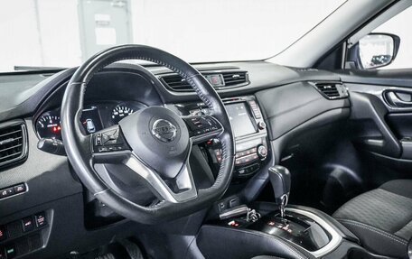 Nissan X-Trail, 2019 год, 2 150 000 рублей, 9 фотография