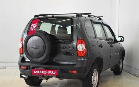 Chevrolet Niva I рестайлинг, 2016 год, 710 000 рублей, 4 фотография