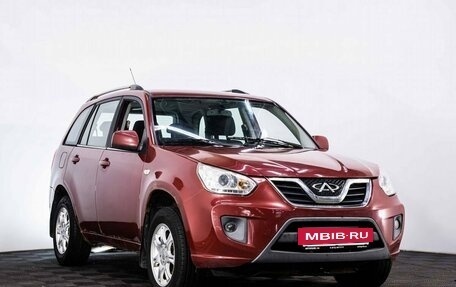 Chery Tiggo (T11), 2013 год, 560 000 рублей, 3 фотография