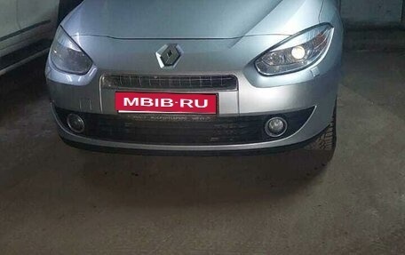 Renault Fluence I, 2011 год, 1 200 000 рублей, 2 фотография