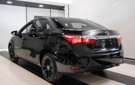 Toyota Corolla, 2013 год, 1 440 000 рублей, 4 фотография