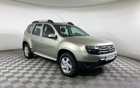 Renault Duster I рестайлинг, 2015 год, 1 270 000 рублей, 3 фотография