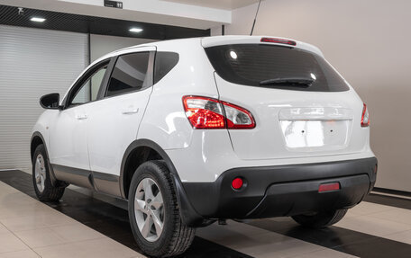 Nissan Qashqai, 2012 год, 1 200 000 рублей, 4 фотография