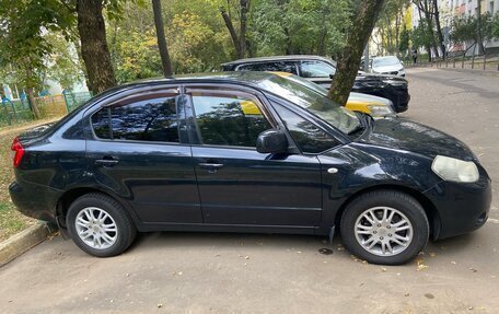 Suzuki SX4 II рестайлинг, 2007 год, 870 000 рублей, 3 фотография