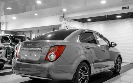 Chevrolet Aveo III, 2012 год, 870 000 рублей, 5 фотография