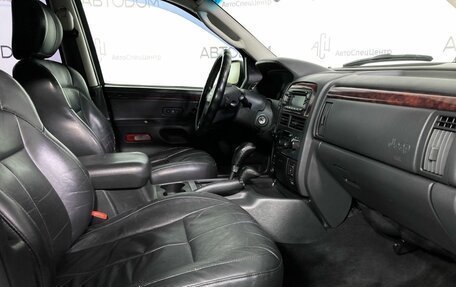 Jeep Grand Cherokee, 2003 год, 645 000 рублей, 12 фотография