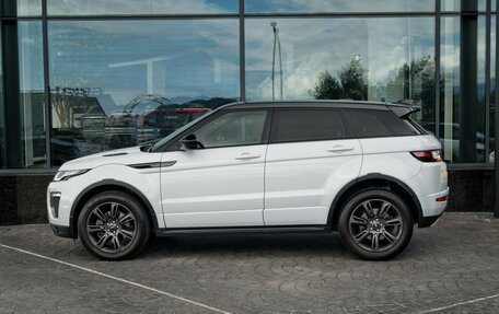 Land Rover Range Rover Evoque II, 2018 год, 3 699 000 рублей, 8 фотография