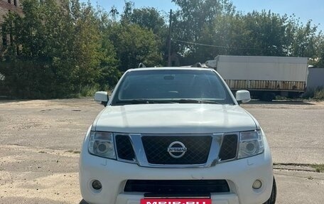 Nissan Pathfinder, 2012 год, 1 650 000 рублей, 2 фотография