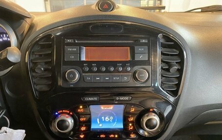 Nissan Juke II, 2013 год, 1 050 000 рублей, 13 фотография