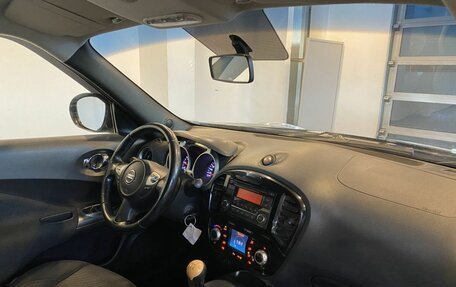 Nissan Juke II, 2013 год, 1 050 000 рублей, 12 фотография