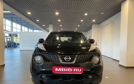 Nissan Juke II, 2013 год, 1 050 000 рублей, 8 фотография