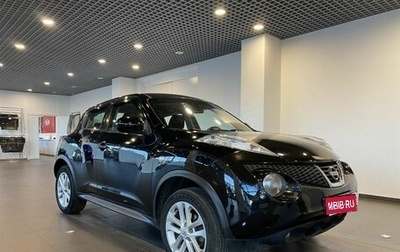 Nissan Juke II, 2013 год, 1 050 000 рублей, 1 фотография