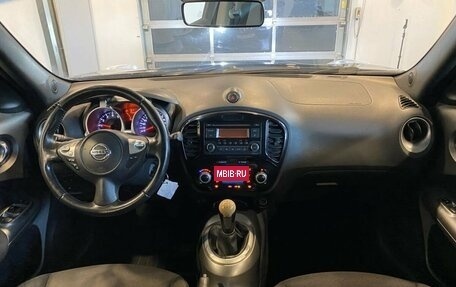 Nissan Juke II, 2013 год, 1 050 000 рублей, 9 фотография