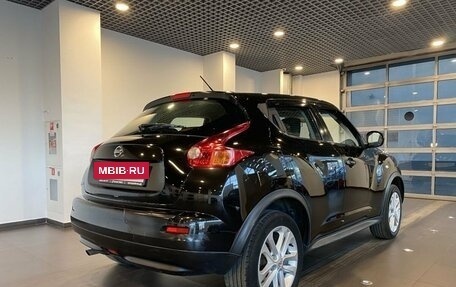 Nissan Juke II, 2013 год, 1 050 000 рублей, 3 фотография