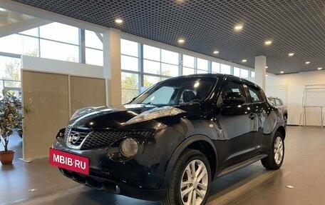 Nissan Juke II, 2013 год, 1 050 000 рублей, 7 фотография