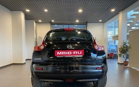 Nissan Juke II, 2013 год, 1 050 000 рублей, 4 фотография