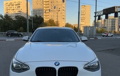 BMW 1 серия, 2012 год, 1 100 000 рублей, 1 фотография