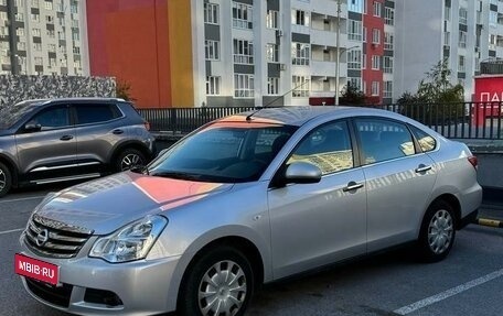 Nissan Almera, 2015 год, 990 000 рублей, 1 фотография