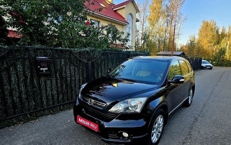 Honda CR-V III рестайлинг, 2008 год, 1 300 000 рублей, 1 фотография