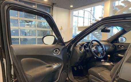 Nissan Juke II, 2013 год, 1 050 000 рублей, 20 фотография