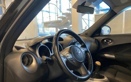 Nissan Juke II, 2013 год, 1 050 000 рублей, 22 фотография