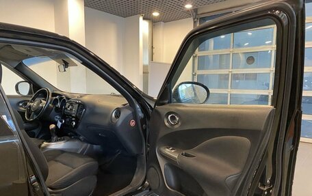 Nissan Juke II, 2013 год, 1 050 000 рублей, 26 фотография