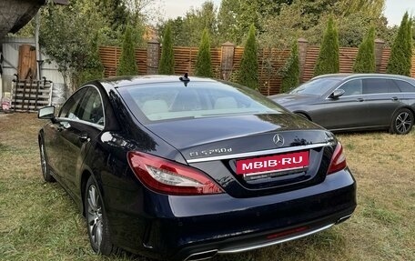 Mercedes-Benz CLS, 2016 год, 3 480 000 рублей, 4 фотография