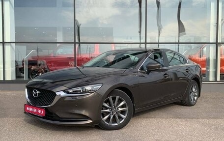 Mazda 6, 2019 год, 2 615 000 рублей, 1 фотография