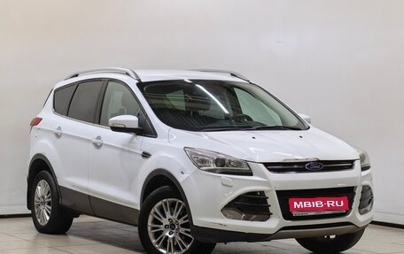 Ford Kuga III, 2014 год, 1 230 000 рублей, 1 фотография