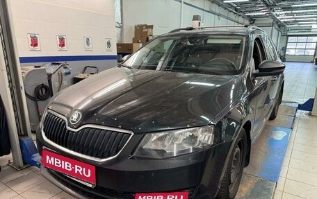 Skoda Octavia, 2014 год, 1 097 000 рублей, 1 фотография