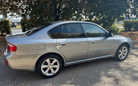 Subaru Legacy IV, 2006 год, 650 000 рублей, 3 фотография