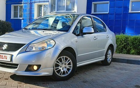 Suzuki SX4 II рестайлинг, 2010 год, 890 000 рублей, 1 фотография