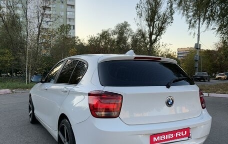 BMW 1 серия, 2012 год, 1 100 000 рублей, 3 фотография