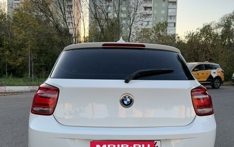 BMW 1 серия, 2012 год, 1 100 000 рублей, 2 фотография