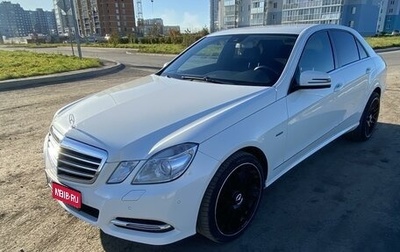 Mercedes-Benz E-Класс, 2011 год, 1 850 000 рублей, 1 фотография