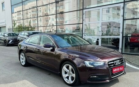 Audi A5, 2013 год, 2 210 000 рублей, 1 фотография