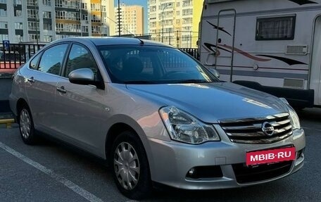 Nissan Almera, 2015 год, 990 000 рублей, 3 фотография