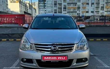 Nissan Almera, 2015 год, 990 000 рублей, 2 фотография