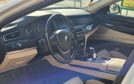 BMW 7 серия, 2012 год, 2 100 000 рублей, 4 фотография