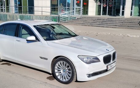 BMW 7 серия, 2012 год, 2 100 000 рублей, 8 фотография