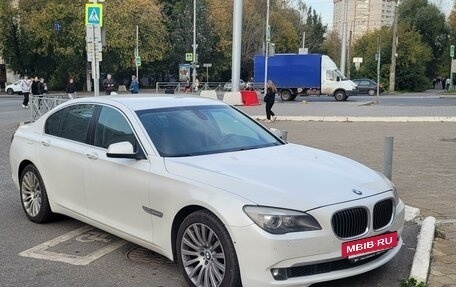 BMW 7 серия, 2012 год, 2 100 000 рублей, 3 фотография