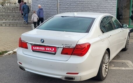 BMW 7 серия, 2012 год, 2 100 000 рублей, 5 фотография